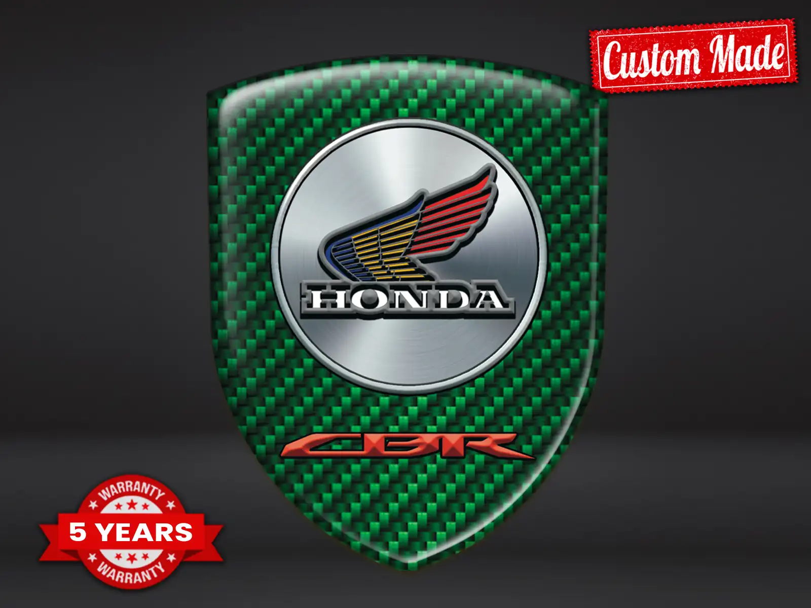 Honda Beste Stoßsticker Max Robust Modern Pro Stil